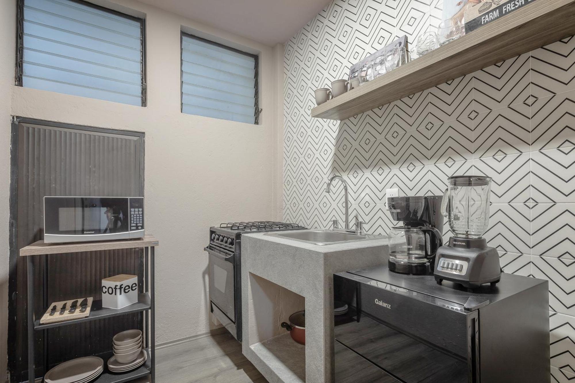 Roma Norte Escape - 2Br-Fast Wifi Elevator Laundry Mexiko-Stadt Exterior foto